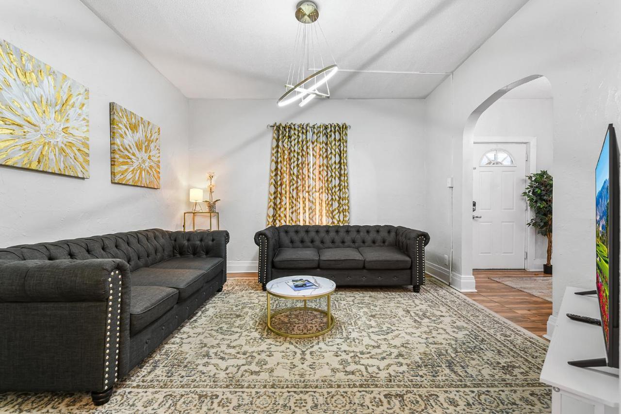 Contemporary Urban Home نياغارا فالس، نيويورك المظهر الخارجي الصورة