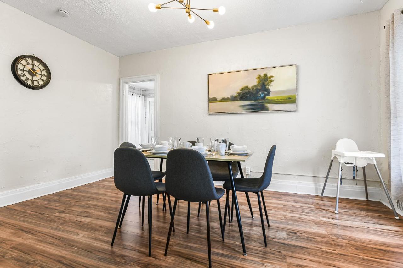 Contemporary Urban Home نياغارا فالس، نيويورك المظهر الخارجي الصورة