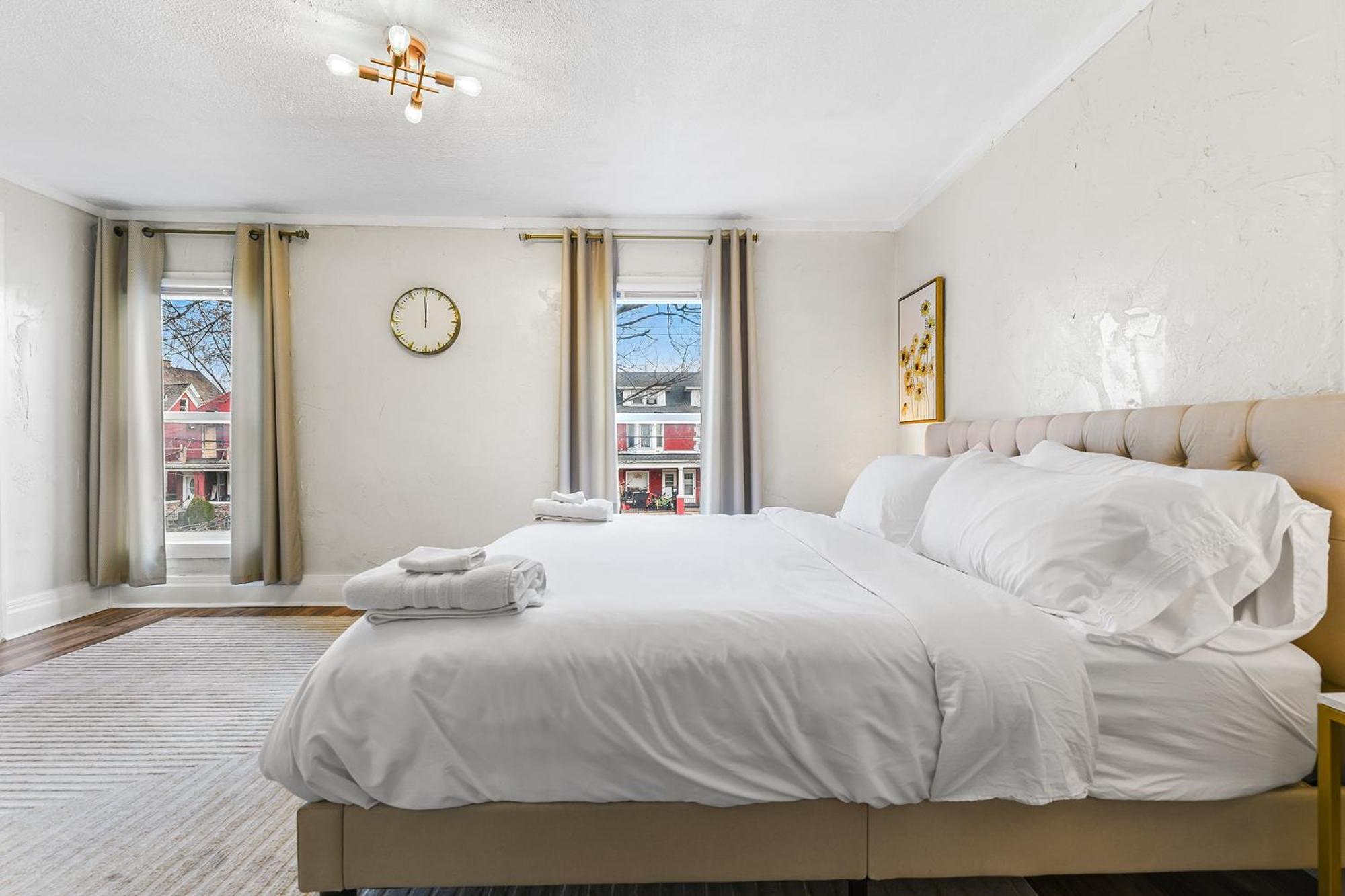 Contemporary Urban Home نياغارا فالس، نيويورك المظهر الخارجي الصورة